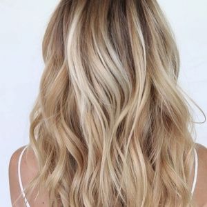 Brand New Wave Curly Hair Extensions 27" #27 Dark Bl…